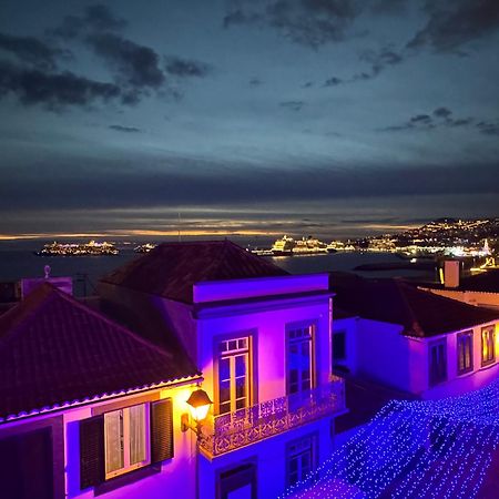 Vitorina Corte Guesthouse Фуншал Экстерьер фото
