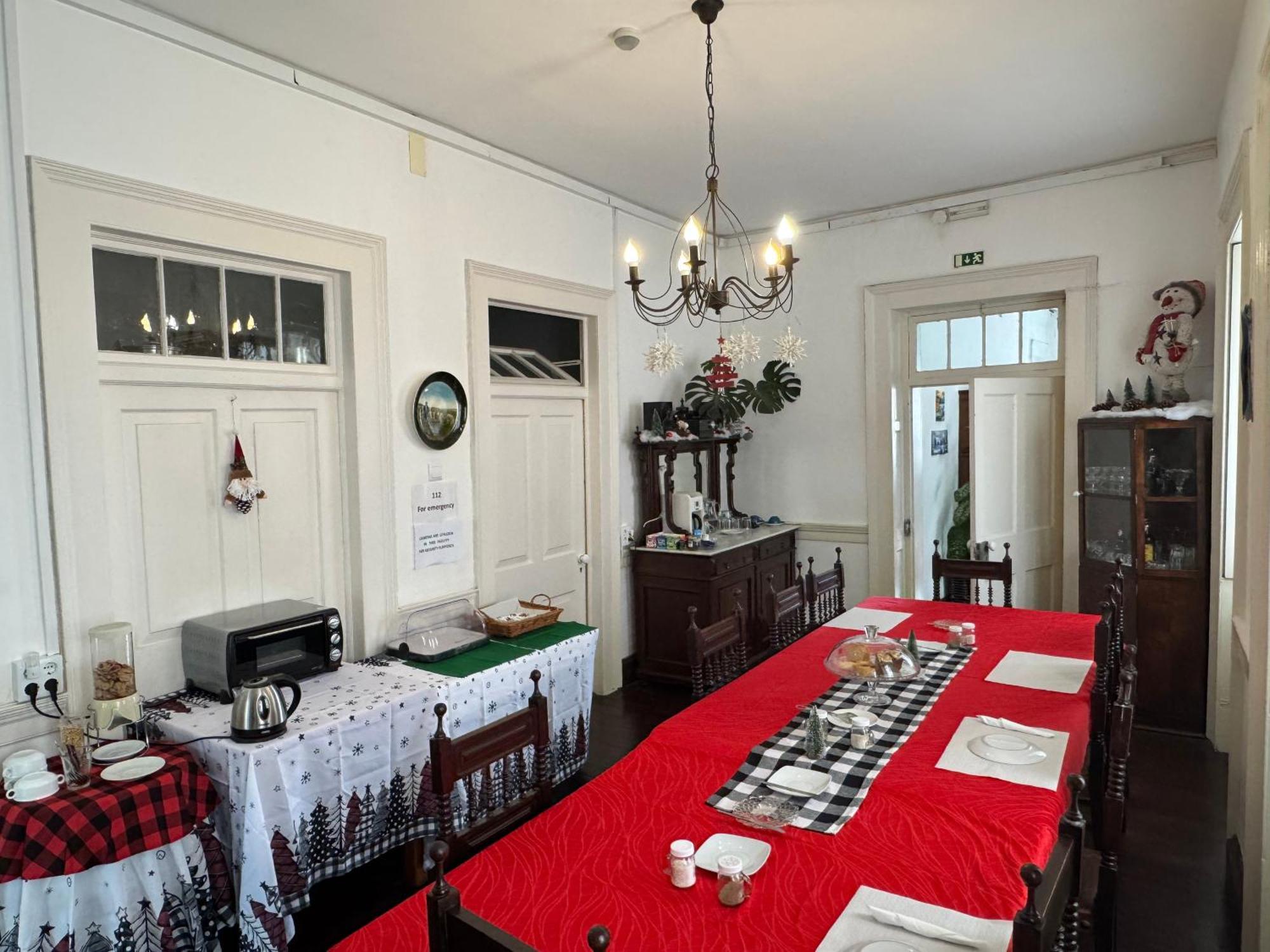 Vitorina Corte Guesthouse Фуншал Экстерьер фото